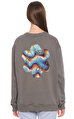 Untitled Experiment Prismatic Grey Long Sleeve