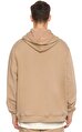 Untitled Experiment Beige Hoodie