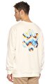 Untitled Experiment Prismatic White - Long Sleeve