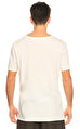 Frame Beyaz T-Shirt