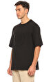 Alexander St. Siyah T-Shirt