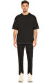Alexander St. Siyah T-Shirt
