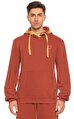 Alexander St. Kiremit Rengi Hoodie