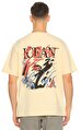 Icean Bej T-Shirt