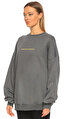 Common People Antrasit Sweatshirt