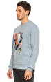 John Frank Mavi Sweatshirt