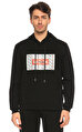 John Frank Siyah Sweatshirt