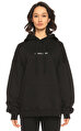 Common People Siyah Hoodie