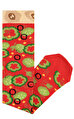 Socks And Stuff Kırmızı Çorap