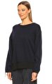 3.1 Phillip Lim Lacivert Sweatshirt