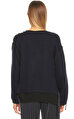 3.1 Phillip Lim Lacivert Sweatshirt