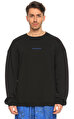 Les Benjamins Siyah Sweatshirt