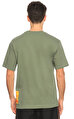 Les Benjamins Yeşil T-Shirt
