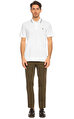 Ted Baker Camdn Beyaz Polo T Shirt