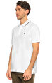 Ted Baker Beyaz Polo T-Shirt