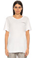 Bassigue Beyaz T-Shirt