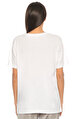 Bassigue Beyaz T-Shirt