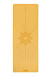 RORU Classic Sun Series Profesyonel Yoga Matı 5 mm - Krem