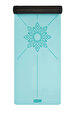 RORU Classic Sun Series Profesyonel Yoga Matı 5 mm - Mavi