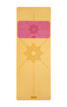 RORU Classic Sun Series Profesyonel Küçük Yoga Padi 4 mm Pembe