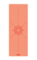 RORU Classic Sun Series Profesyonel Yoga Matı 5 mm - Mercan