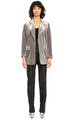 J By Jessica Kovacs Gri Blazer