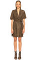 Rachel Roy Kahverengi Elbise