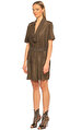 Rachel Roy Kahverengi Elbise