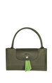 Longchamp Le Pliage Yeşil Çanta