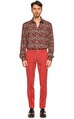 Vpı Kırmızı Pantolon