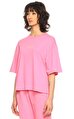 Les Benjamins Pembe T-Shirt
