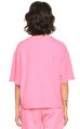 Les Benjamins Pembe T-Shirt