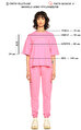 Les Benjamins Pembe T-Shirt