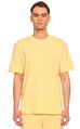 Les Benjamins Sarı T-Shirt