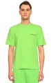 Les Benjamins Yeşil T-Shirt