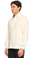Cesare Attolini Beyaz Polo T-Shirt