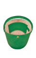Longchamp Epure Yeşil Bucket Çanta