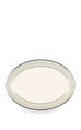 Lenox Ivory Frost Oval Servis 