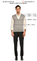 Sweater Gri Süveter