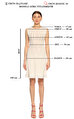 Alberta Ferretti  Elbise