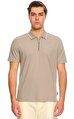 Ted Baker Gri Polo T-shirt