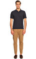 Seventy Lacivert Polo T-shirt