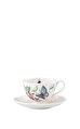 Lenox Butterfly Kahve/Çay Fincan ve Tabağı