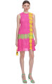 Christopher Kane Pembe Elbise