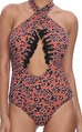 Beach Riot Leopar Mayo