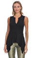 BCBG MAX Azria Siyah Bluz