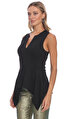 BCBG MAX Azria Siyah Bluz