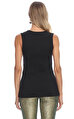 BCBG MAX Azria Siyah Bluz