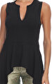 BCBG MAX Azria Siyah Bluz