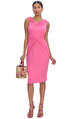 Michael Kors Collection Pembe Elbise